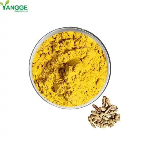 What is luteolin good for